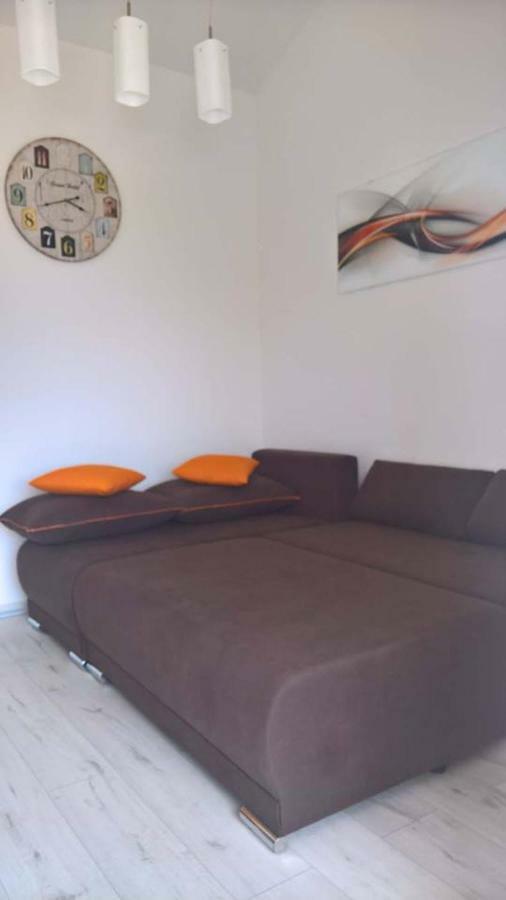 Apartment Poleti Малинска Экстерьер фото